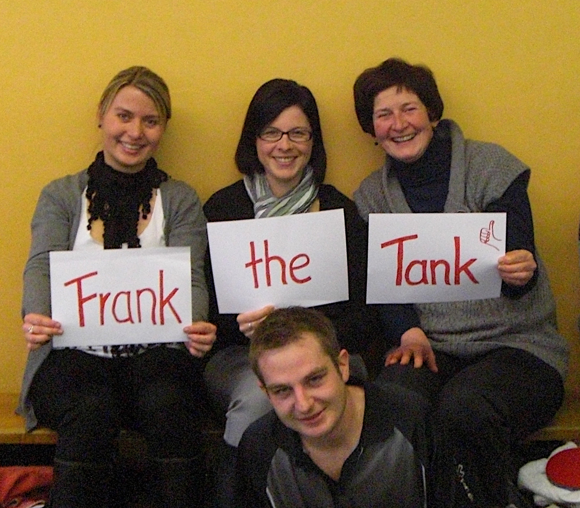Frank the tank