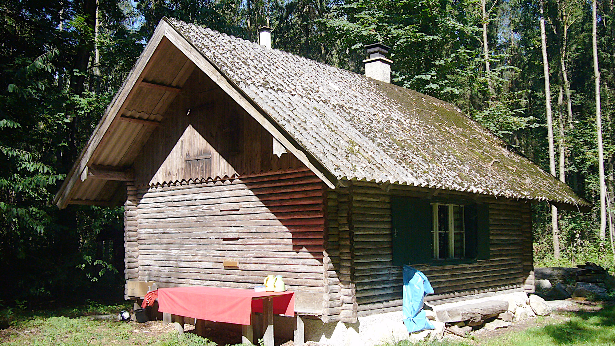 Stadthütte
