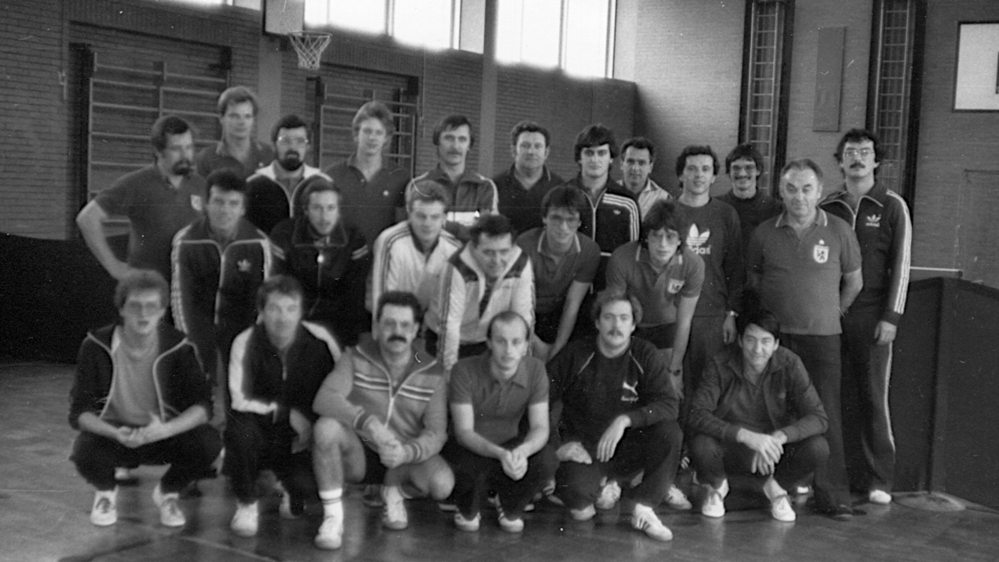 Vereinsmeisterschaften 1984