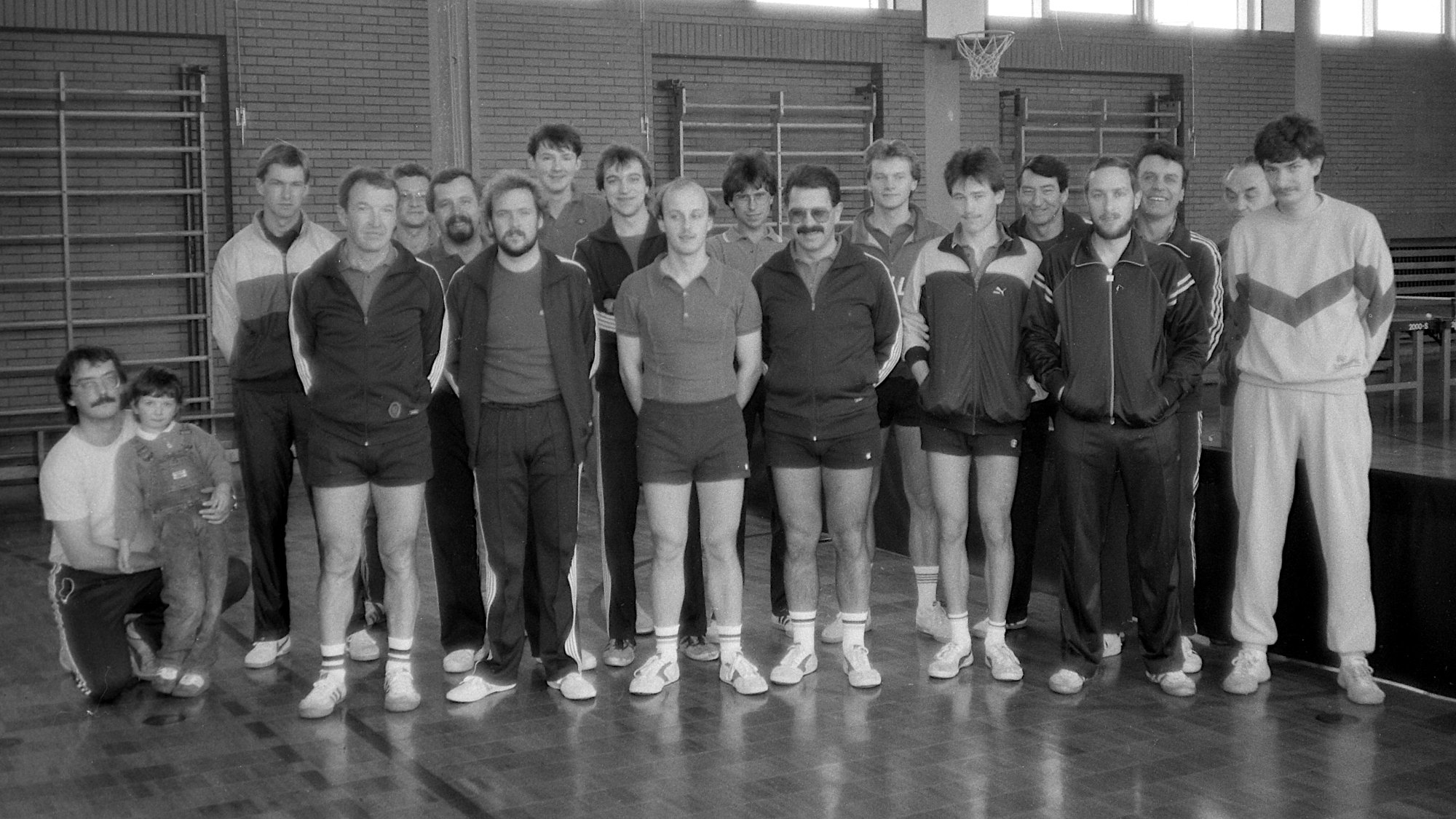 Vereinsmeisterschaften 1987