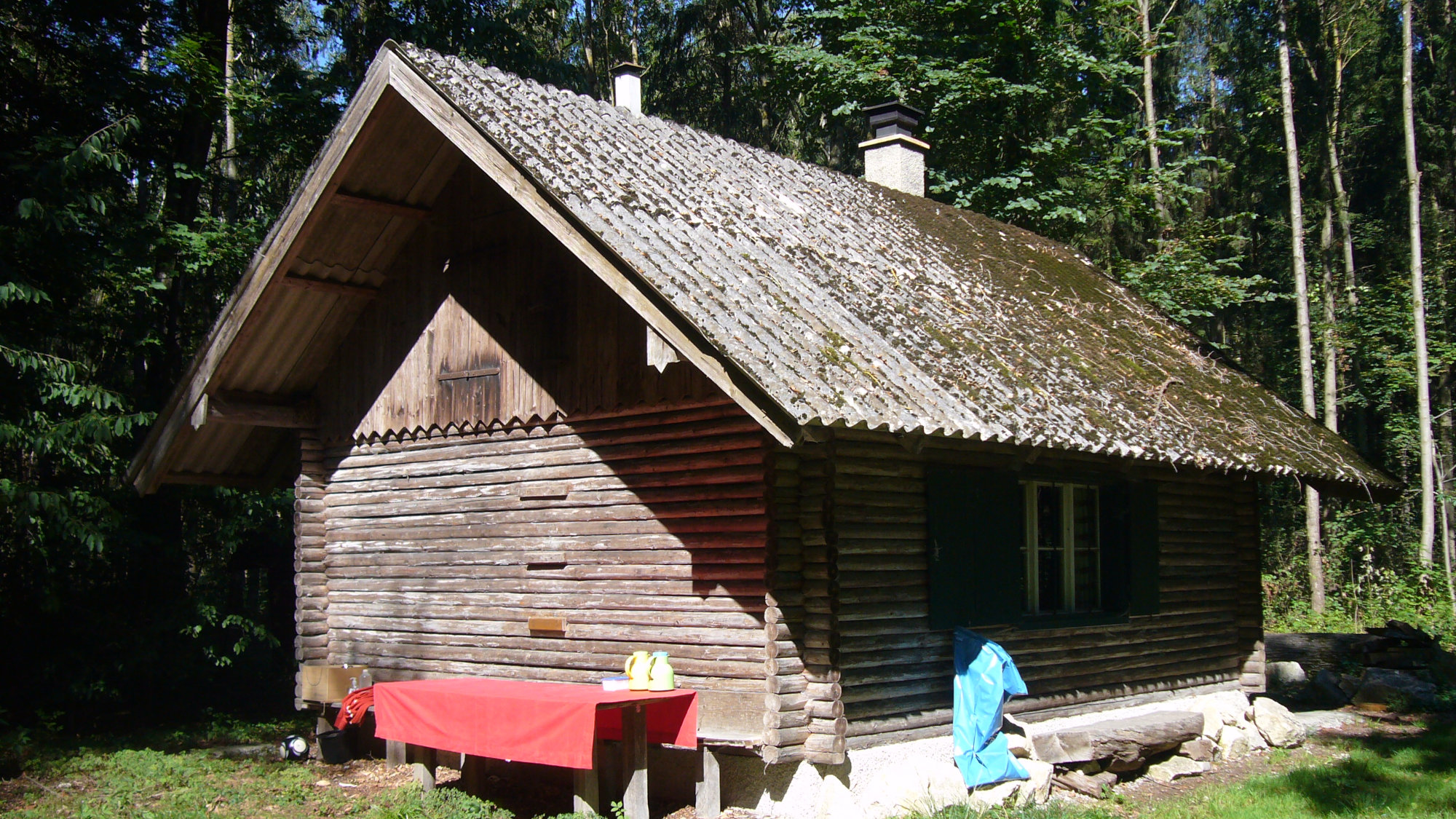 Stadthütte