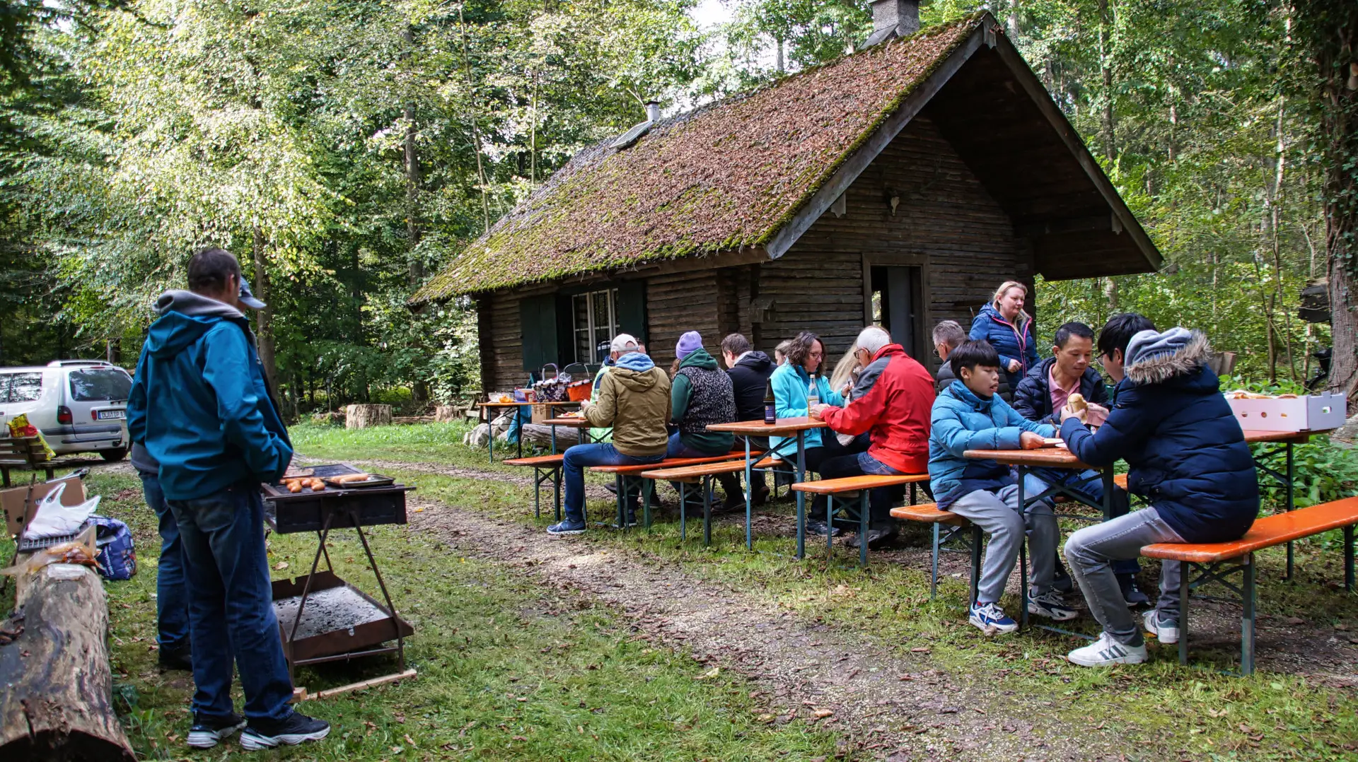 Herbstfest in der Stadthütte