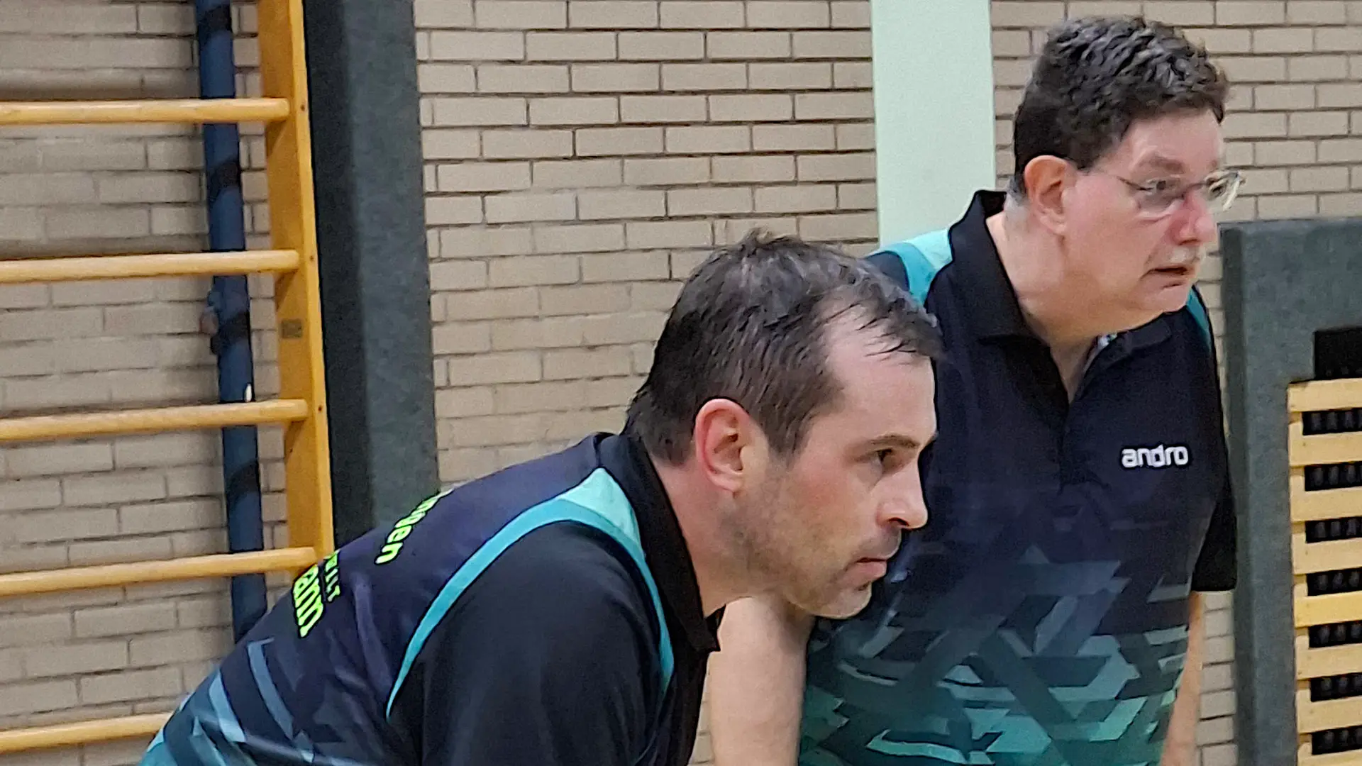 Julian Seitz und Michael Ferner