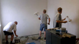 "Drei Männer" "Drei Männer"