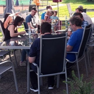 Gesellige Runde Gesellige Runde