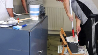 Exakte Menge Farbe Exakte Menge Farbe