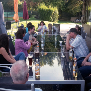 So lässt es sich aushalten So lässt es sich aushalten