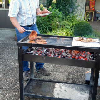 Noch nicht ganz durch Noch nicht ganz durch