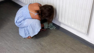 Letzter Feinschliff Letzter Feinschliff