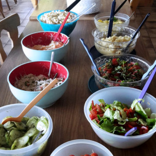 Leckere Salate Leckere Salate