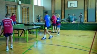 Voller Spielbetrieb Voller Spielbetrieb