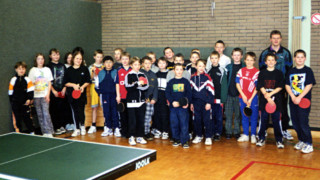 Großes Teilnehmerfeld Großes Teilnehmerfeld