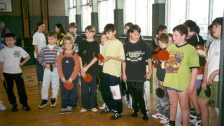 Gleich geht es los Gleich geht es los