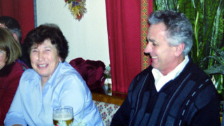 Lustig geht es zu Lustig geht es zu