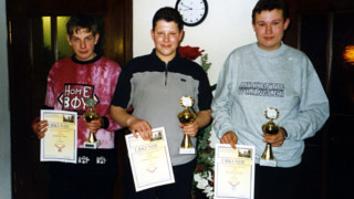 von links: Matthias Ferner, Johannes Schmid, Benjamin Sched von links: Matthias Ferner, Johannes Schmid, Benjamin Sched