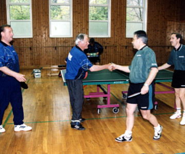 Das Doppel ging an Gundelfingen Das Doppel ging an Gundelfingen