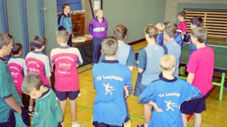 Aufmerksam Aufmerksam