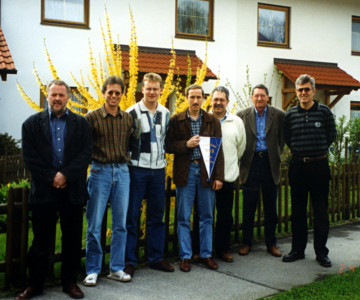 Einen Wimpel als Erinnerung Einen Wimpel als Erinnerung