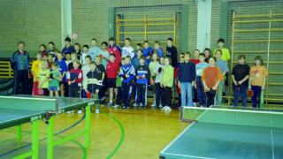 Sehr großes Teilnehmerfeld Sehr großes Teilnehmerfeld