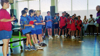 Viele Teilnehmer Viele Teilnehmer