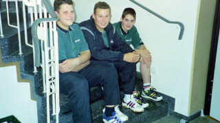 Johannes Schmid, Benjamin Sched, Benjamin Kahlau Johannes Schmid, Benjamin Sched, Benjamin Kahlau