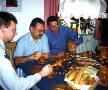 Frühstück Frühstück