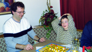 Julian gewinnt? Julian gewinnt?