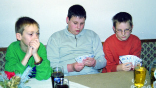 Wer hat die besseren Karten? Wer hat die besseren Karten?