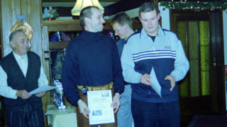 Roman Zähnle und Benjamin Sched Roman Zähnle und Benjamin Sched