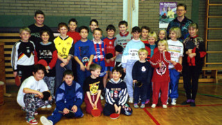 mini-Meisterschaften mini-Meisterschaften