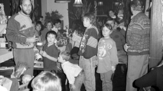 Bescherung Bescherung