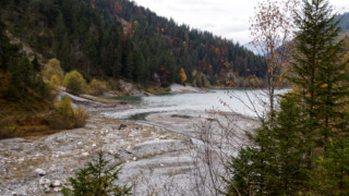Rotlech Stausee Rotlech Stausee