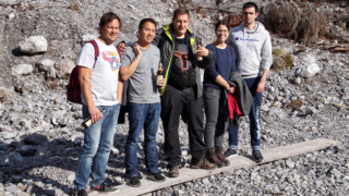 Gefährlicher Übergang Gefährlicher Übergang