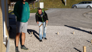 Guter Wurf? Guter Wurf?