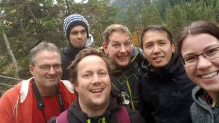 Was für ein Haufen! Was für ein Haufen!