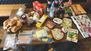 Frühstück Frühstück