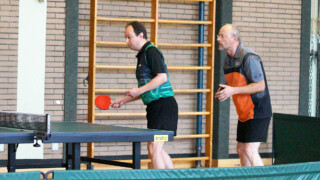 Tobias Lorenz und Dieter Peichl Tobias Lorenz und Dieter Peichl