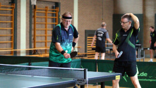 Winfried Seitz und Vinzenz Zähnle Winfried Seitz und Vinzenz Zähnle