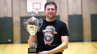 Vereinsmeister Thomas Schuhmair Vereinsmeister Thomas Schuhmair